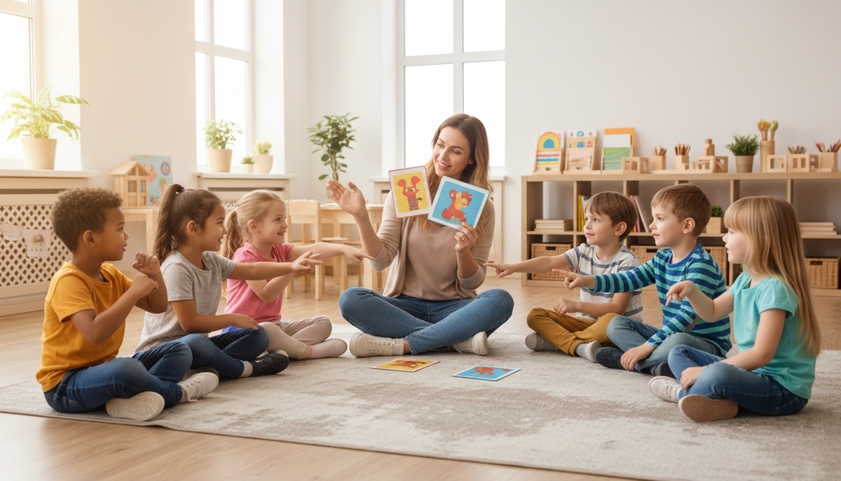 Keeping Little Learners Engaged: Fun Ideas for Every Classroom — parent & educator blog article