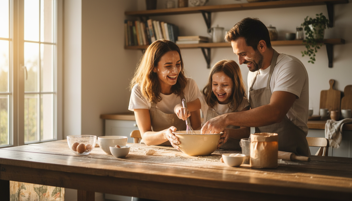 Unplug & Play: 5 Screen-Free Activities Kids (and Parents!) Will Love — parent & educator blog article