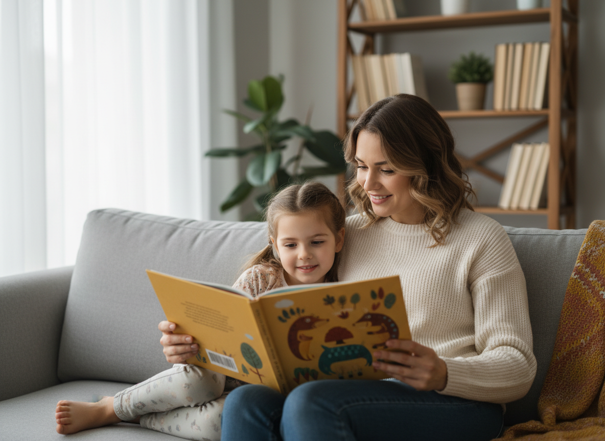 Unplug & Play: 5 Screen-Free Activities Kids (and Parents!) Will Love illustration