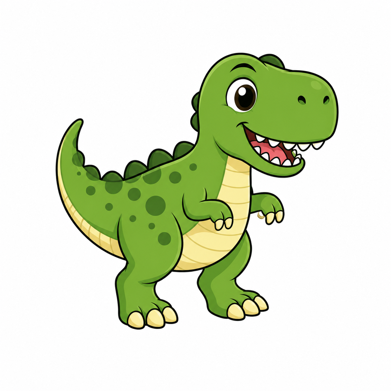 Dinosaurs coloring pages